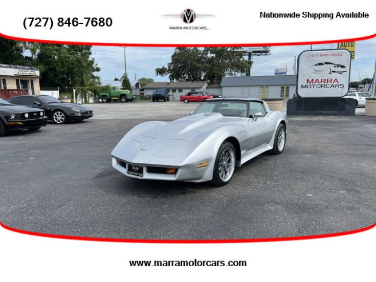 Thumbnail Photo undefined for 1979 Chevrolet Corvette Coupe